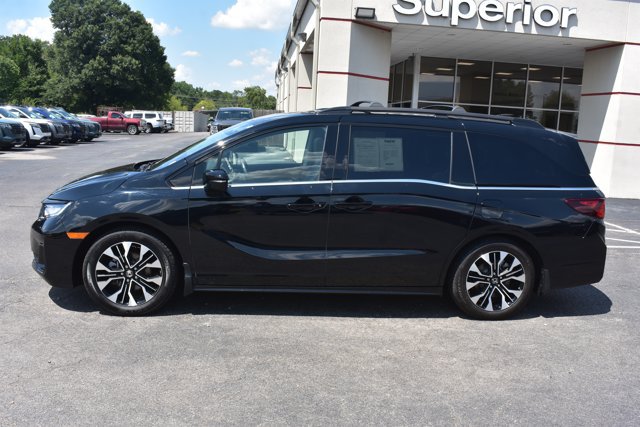 Used 2025 Honda Odyssey Elite image 10