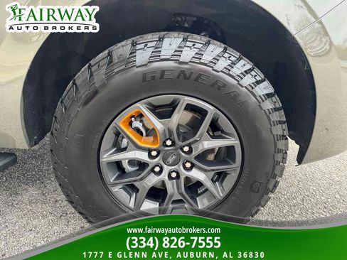 Used 2025 Ford Expedition Tremor image 36