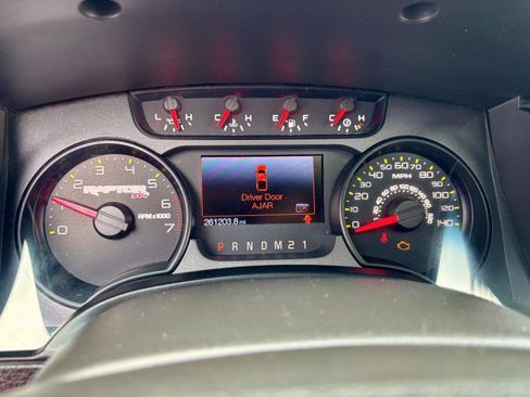 Used 2012 Ford F150 Raptor w/ SVT Hood Graphics Pkg AWD/4WD image 36