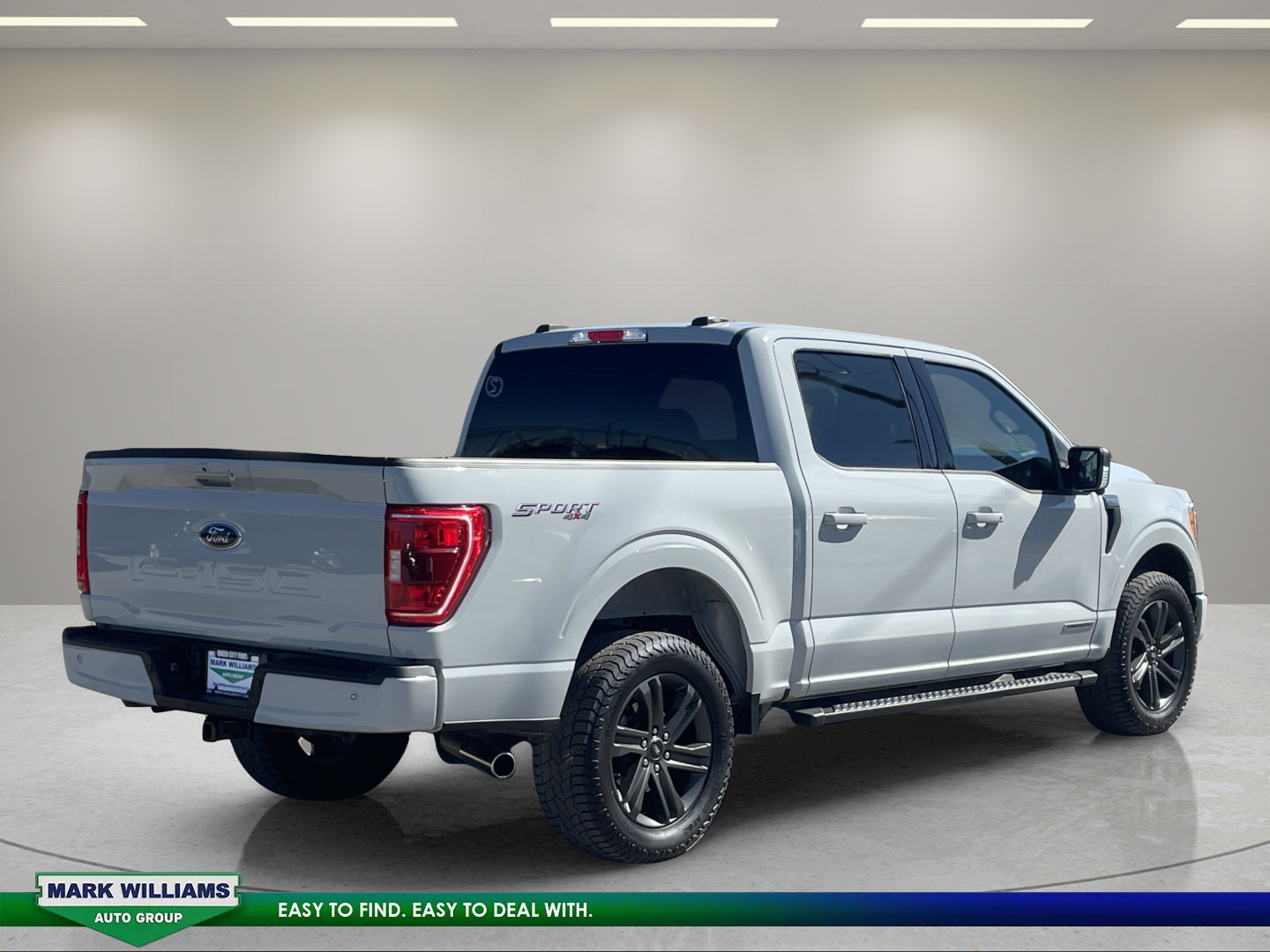Used 2023 Ford F150 XLT w/ Equipment Group 302A High AWD/4WD image 5