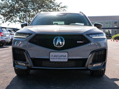Certified 2025 Acura MDX Type S AWD/4WD image 4