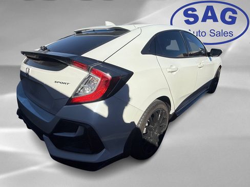 Used 2021 Honda Civic Sport image 3