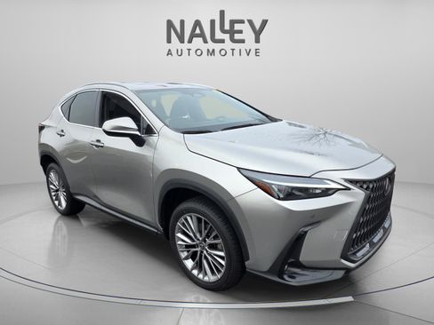 Certified 2022 Lexus NX 350 AWD w/ Premium Package image 7