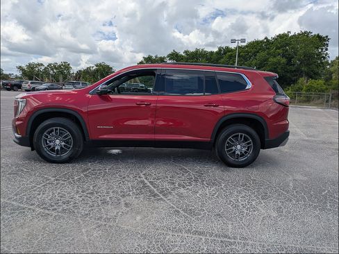 New 2026 GMC Acadia Elevation w/ LPO, Floor Liner Package FWD image 4