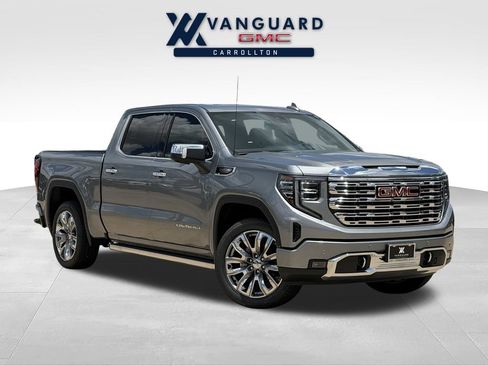 New 2026 GMC Sierra 1500 Denali w/ Denali Reserve Package AWD/4WD image 1