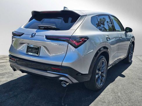 New 2025 Acura ADX A-Spec image 7