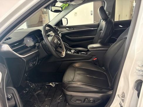 Used 2022 Jeep Grand Cherokee Limited 4xe AWD/4WD image 15