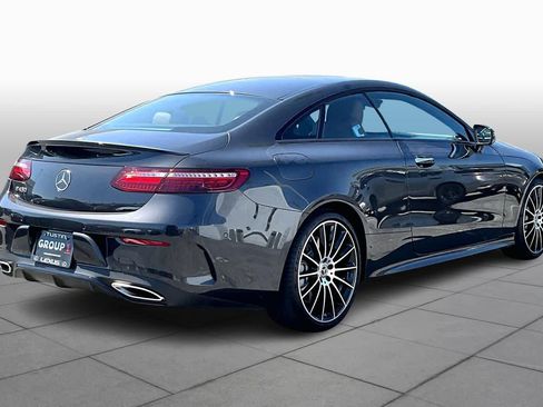 Used 2023 Mercedes-Benz E 450 Coupe image 12