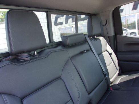 Used 2021 Chevrolet Silverado 1500 LTZ AWD/4WD image 22