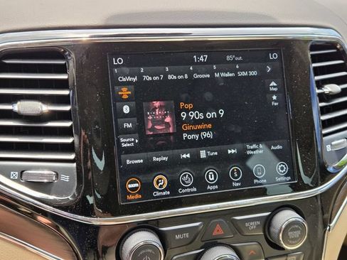 Certified 2021 Jeep Grand Cherokee Overland RWD image 26