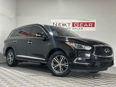 Used 2020 INFINITI QX60 Luxe