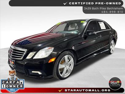 Used 2010 Mercedes-Benz E 350 Sedan