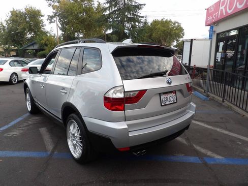 Used 2008 BMW X3 3.0si AWD/4WD image 4