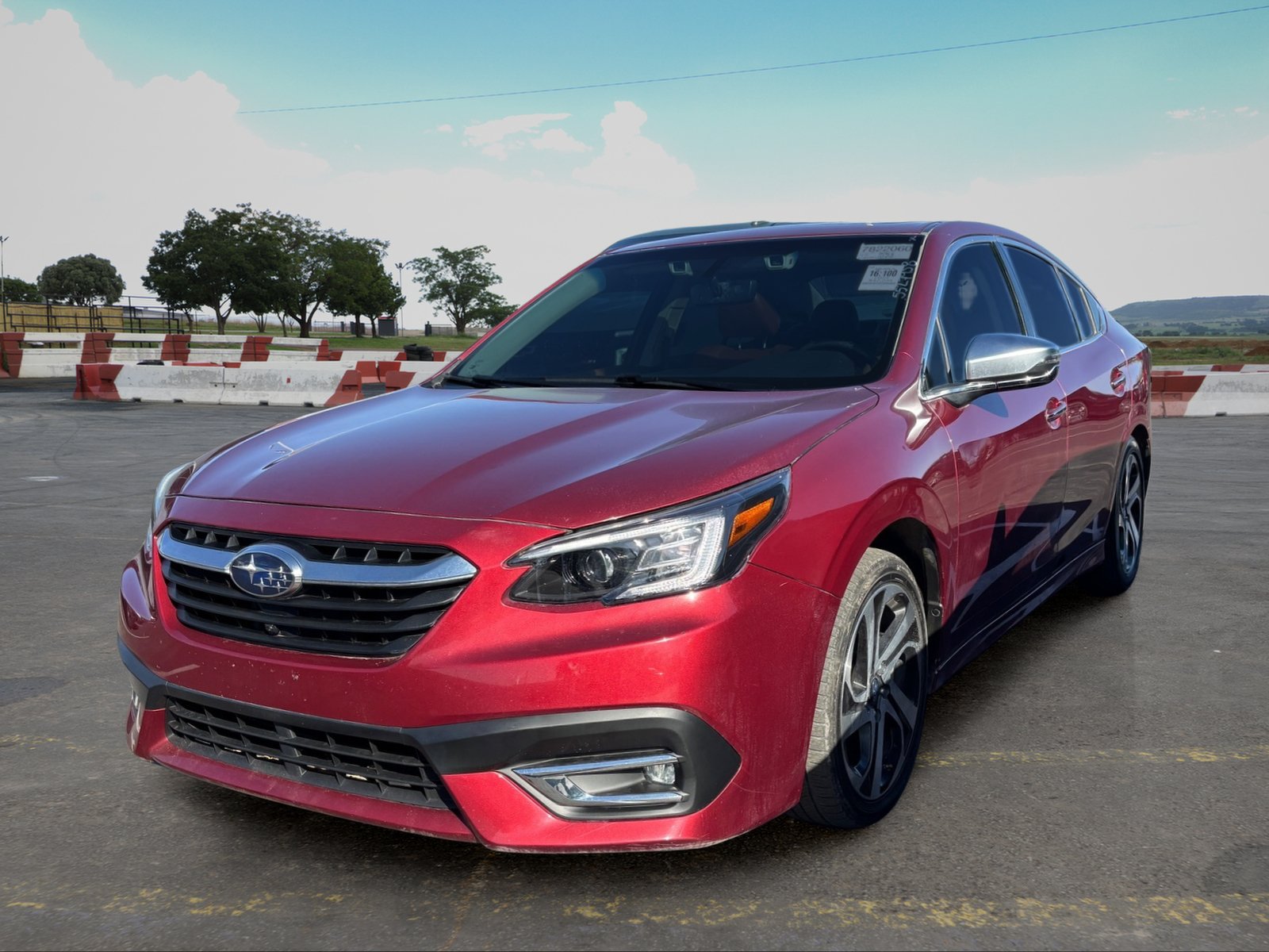 Used 2021 Subaru Legacy Touring XT AWD/4WD image 5