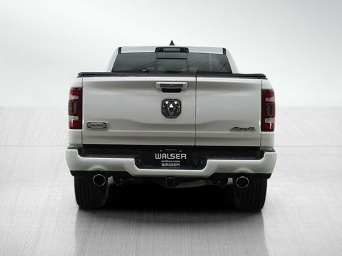 Used 2021 RAM 1500 Limited image 4