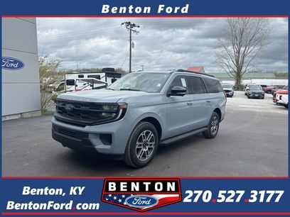 New 2026 Ford Expedition Max Active