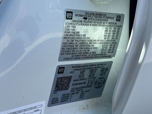 Used 2025 GMC Sierra 1500 Elevation AWD/4WD image 34