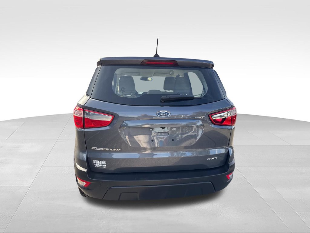 Used 2022 Ford EcoSport S AWD/4WD image 6
