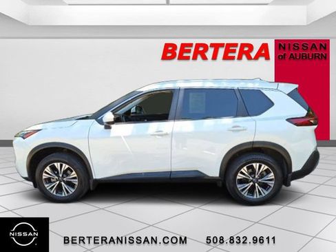 Used 2023 Nissan Rogue SV w/ SV Premium B Package AWD/4WD image 1