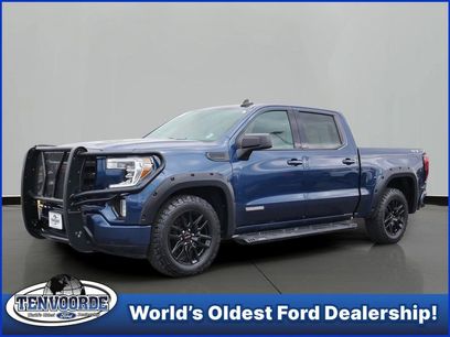 Used 2022 GMC Sierra 1500 Elevation