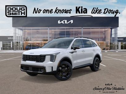New 2026 Kia Sorento SX Prestige