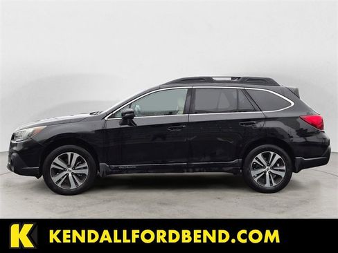 Used 2018 Subaru Outback 2.5i Limited image 2