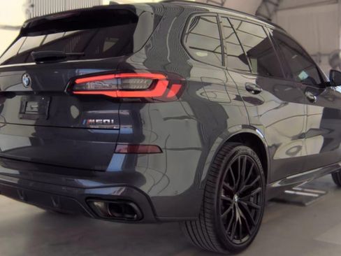 Used 2022 BMW X5 M50i w/ Executive Package AWD/4WD image 9
