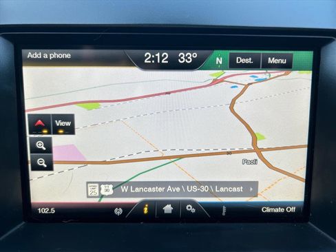 Used 2015 Ford Taurus SHO w/ Equipment Group 401A image 26