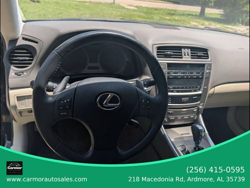 Used 2010 Lexus IS 250 RWD image 5