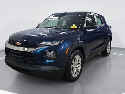 Used 2021 Chevrolet TrailBlazer LS image 9