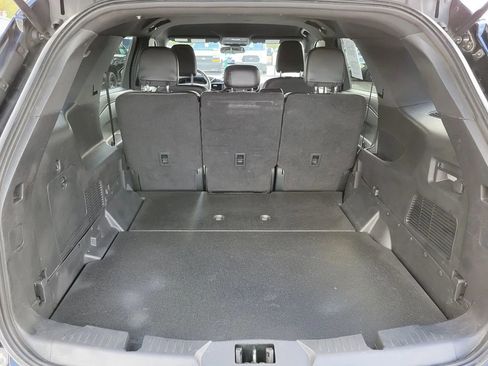 Used 2021 Ford Explorer 4WD Police Interceptor w/ Ultimate Wiring Package image 12