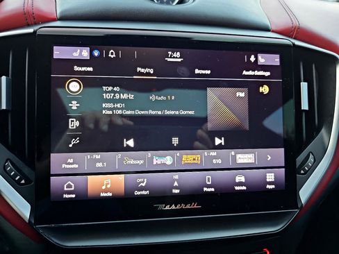 Used 2022 Maserati Ghibli Modena image 56