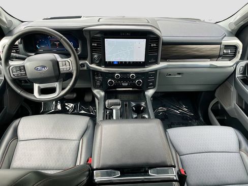Used 2025 Ford F150 Lariat w/ Equipment Group 502A High AWD/4WD image 23