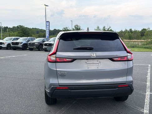 Certified 2026 Honda CR-V EX-L image 8