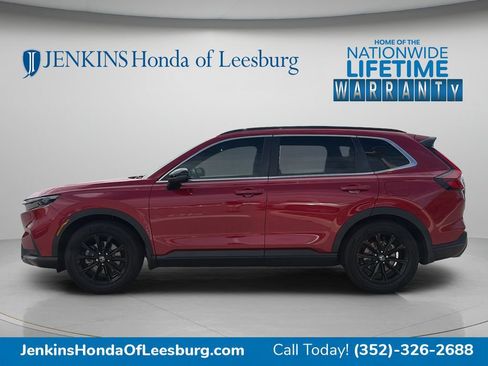 Used 2025 Honda CR-V Sport-L image 6