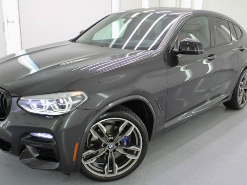 Used 2020 BMW X4 M40i w/ Executive Package AWD/4WD image 13