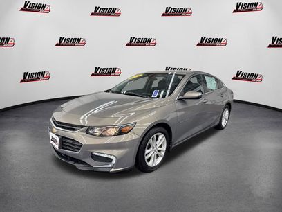 Used 2018 Chevrolet Malibu LT