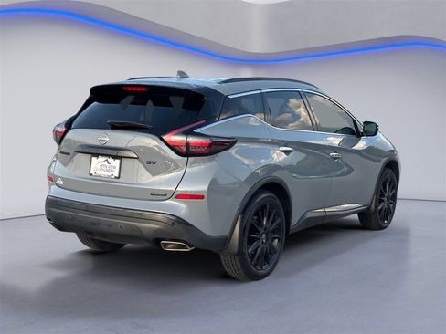 Used 2024 Nissan Murano SV w/ SV Midnight Edition Package FWD image 3
