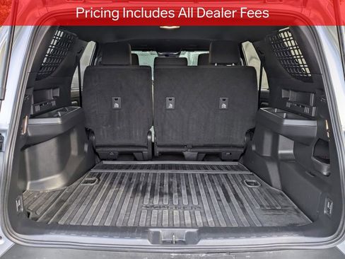 Certified 2025 Toyota 4Runner TRD Sport AWD/4WD image 14