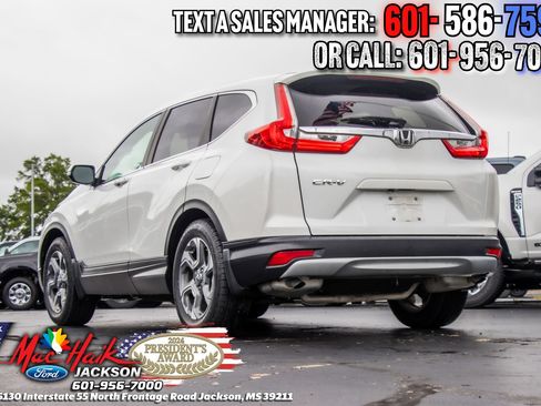 Used 2019 Honda CR-V EX-L image 3