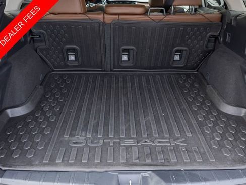 Used 2020 Subaru Outback Touring XT AWD/4WD image 28