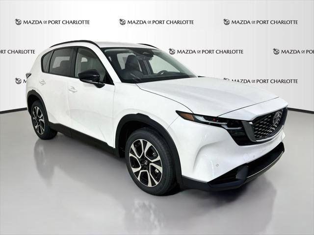 New 2026 MAZDA CX-5 Preferred AWD/4WD image 1