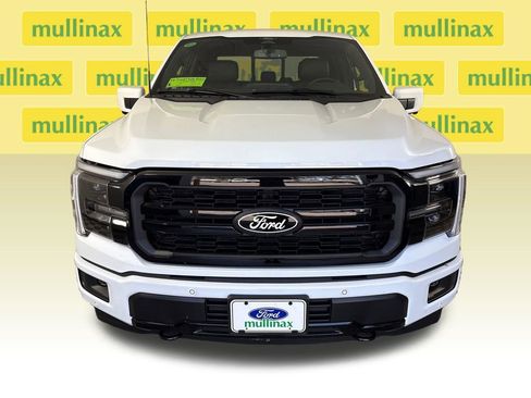 New 2026 Ford F150 Lariat w/ Equipment Group 502A High image 16