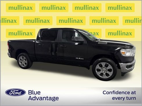 Used 2023 RAM 1500 Big Horn image 2