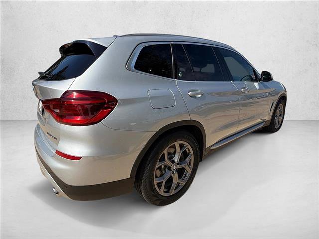 Used 2020 BMW X3 sDrive30i w/ Premium Package RWD image 5