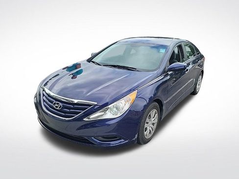 Used 2013 Hyundai Sonata GLS FWD image 3