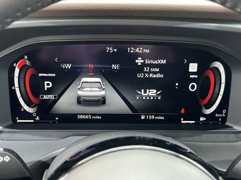 Used 2023 Nissan Rogue Platinum w/ Platinum Premium Package AWD/4WD image 28