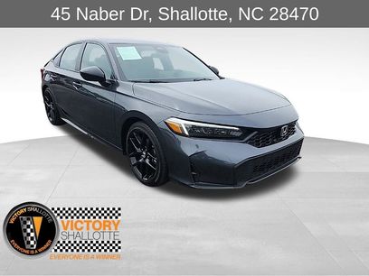 Used 2025 Honda Civic Sport