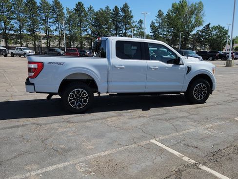 Certified 2021 Ford F150 Lariat AWD/4WD image 11