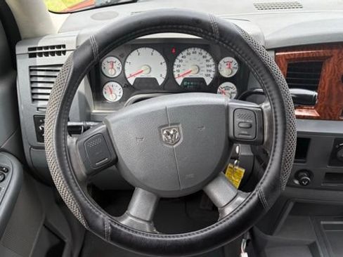 Used 2006 Dodge Ram 2500 Truck SLT w/ Quad Cab Big Horn Value Group AWD/4WD image 23
